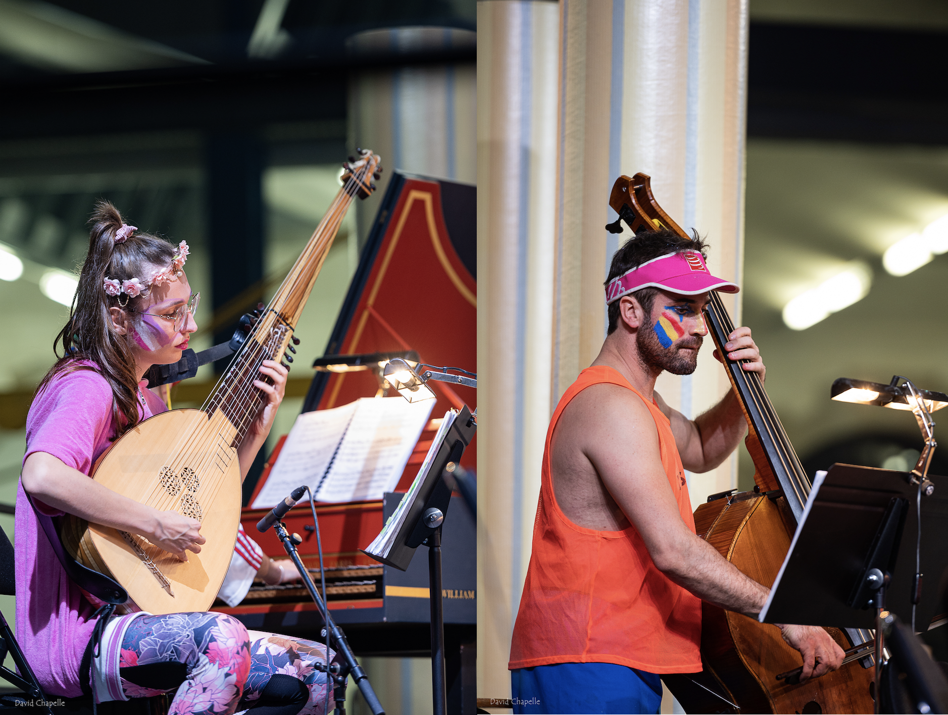 2023_ Lycée Opéra / Crédit : David Chapelle Ensemble