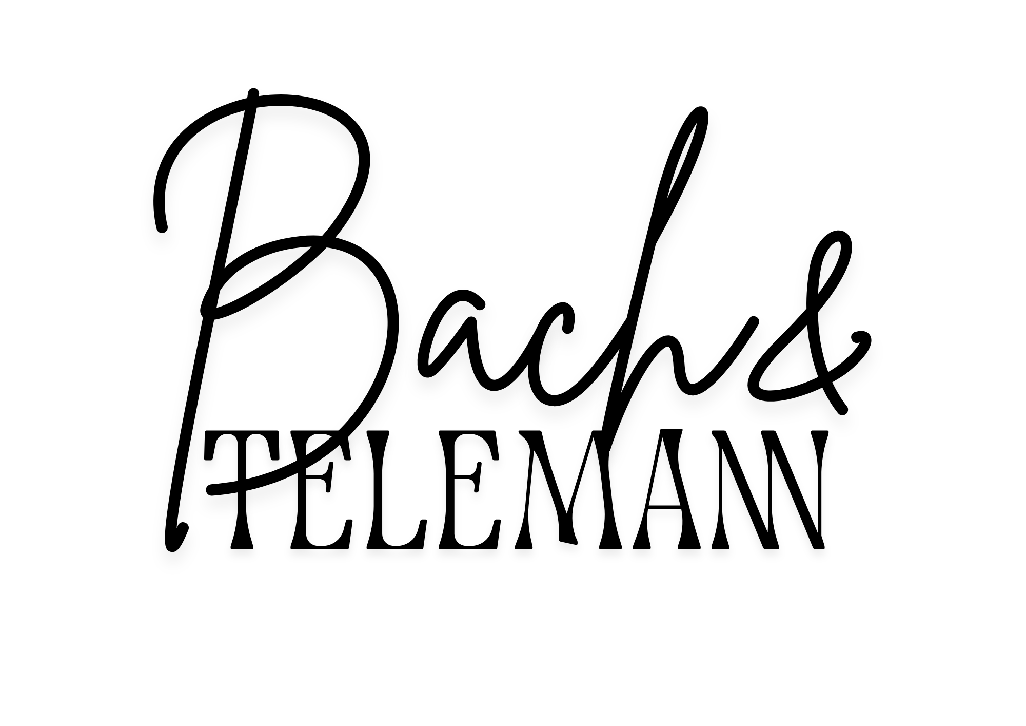 Bach & Telemann